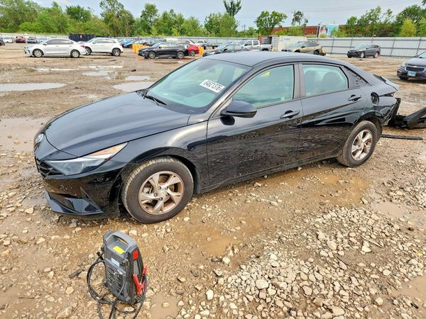 2021 HYUNDAI ELANTRA SE