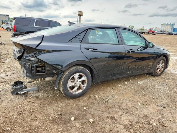 2021 HYUNDAI ELANTRA SE