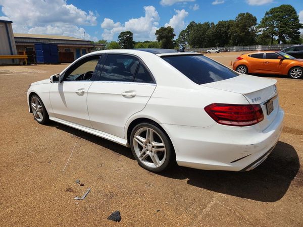 2014 MERCEDES-BENZ E E350