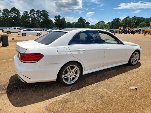 2014 MERCEDES-BENZ E E350