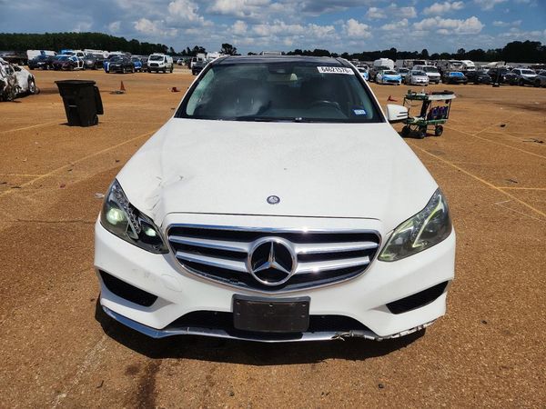 2014 MERCEDES-BENZ E E350