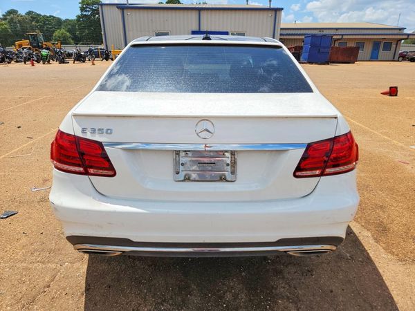 2014 MERCEDES-BENZ E E350