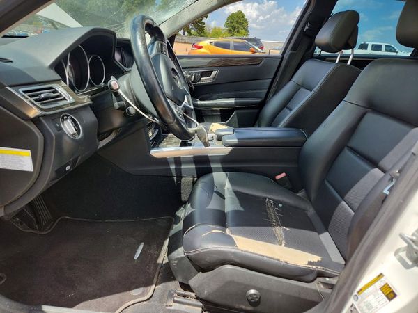 2014 MERCEDES-BENZ E E350