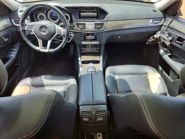 2014 MERCEDES-BENZ E E350