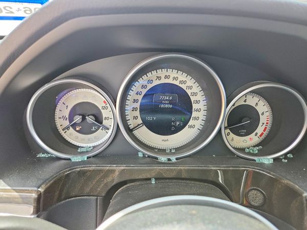2014 MERCEDES-BENZ E E350