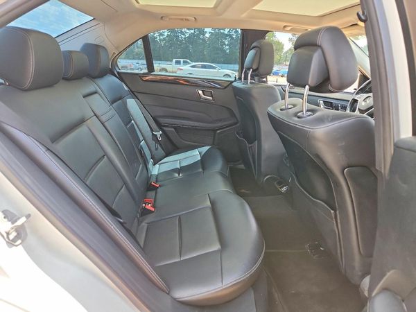 2014 MERCEDES-BENZ E E350
