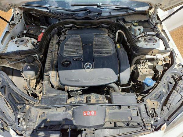 2014 MERCEDES-BENZ E E350