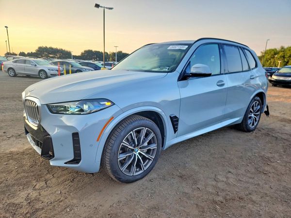 2026 BMW X5 xDrive40
