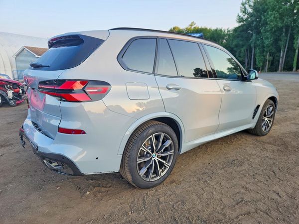 2026 BMW X5 xDrive40
