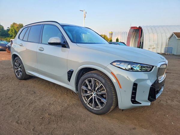 2026 BMW X5 xDrive40