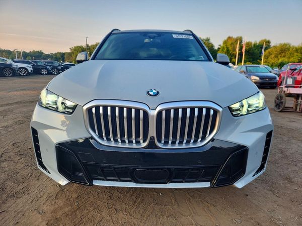 2026 BMW X5 xDrive40