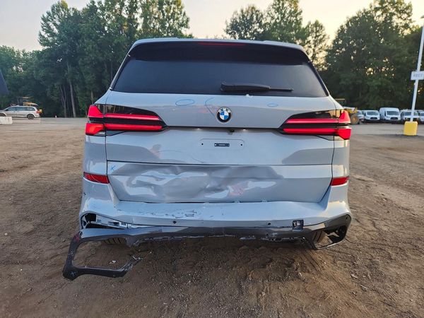 2026 BMW X5 xDrive40