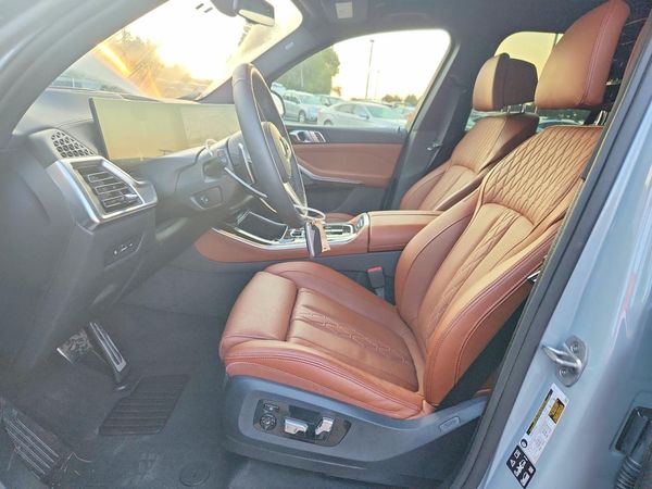 2026 BMW X5 xDrive40
