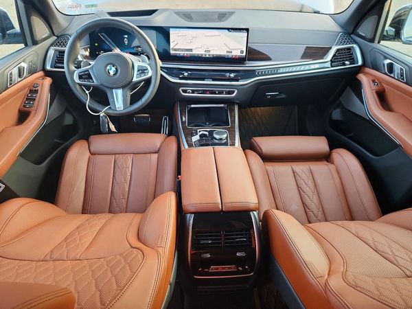 2026 BMW X5 xDrive40