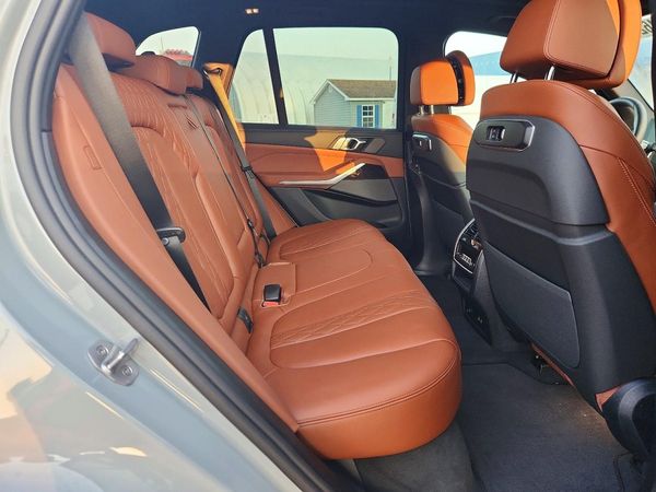 2026 BMW X5 xDrive40