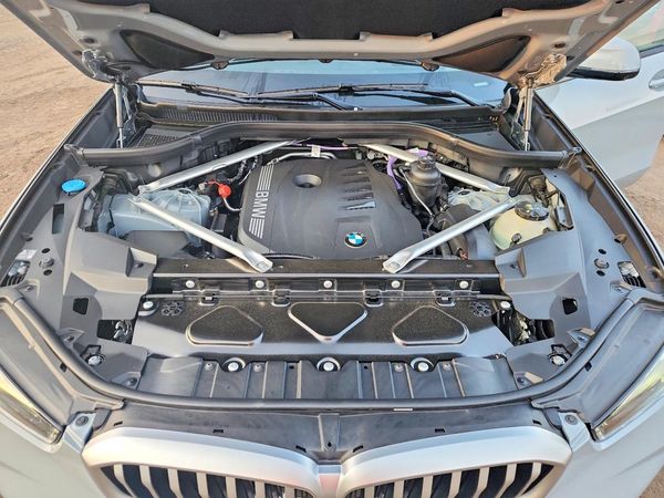 2026 BMW X5 xDrive40