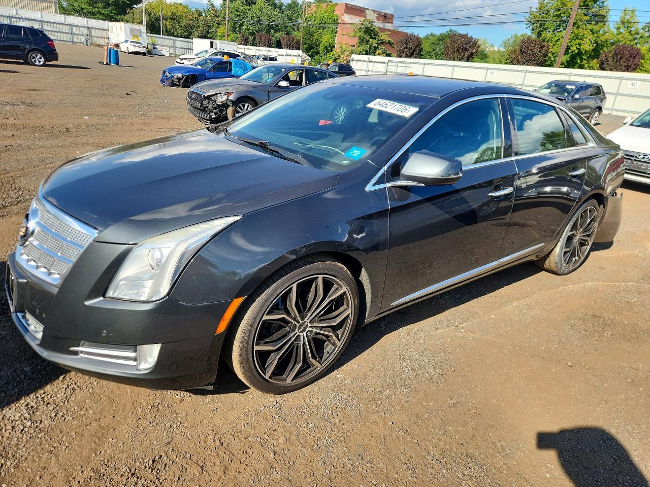 2013 CADILLAC XTS