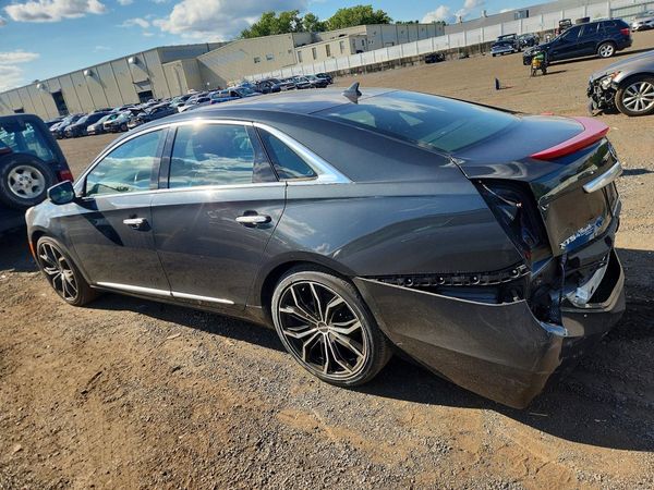 2013 CADILLAC XTS