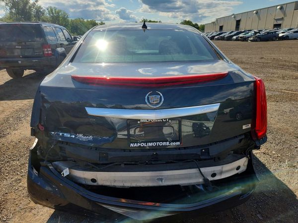 2013 CADILLAC XTS