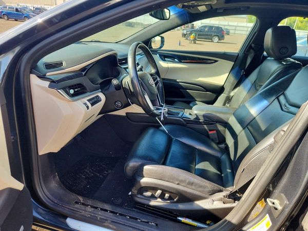 2013 CADILLAC XTS