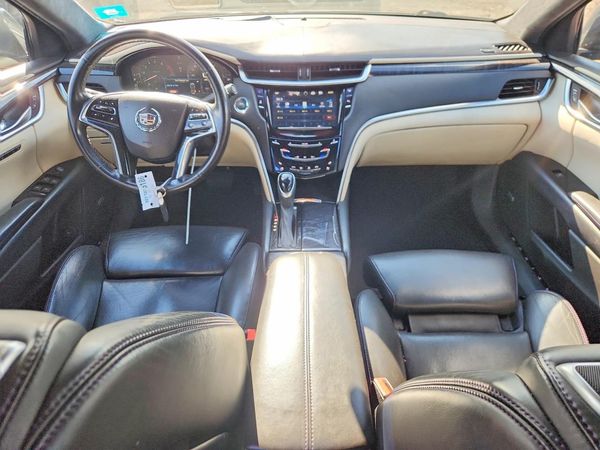 2013 CADILLAC XTS