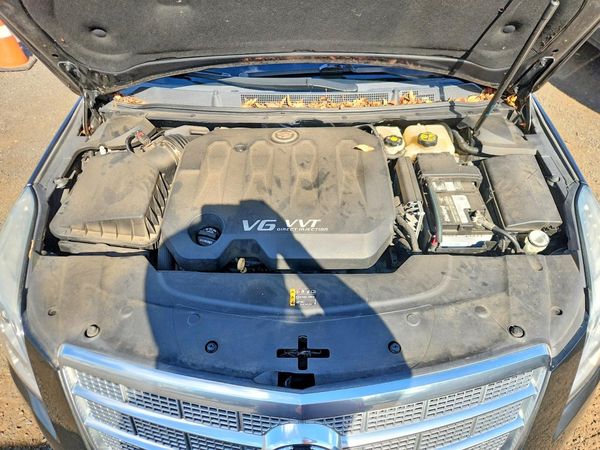 2013 CADILLAC XTS