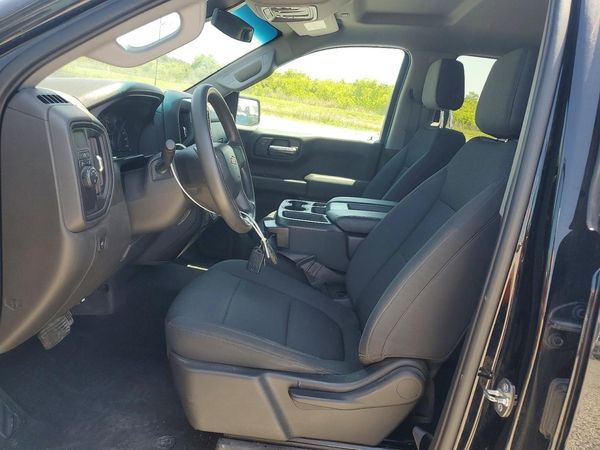 2020 CHEVROLET SILVERADO Custom
