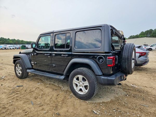 2020 JEEP WRANGLER UNLIMITED Unlimited Sport
