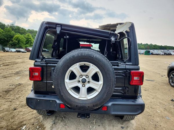 2020 JEEP WRANGLER UNLIMITED Unlimited Sport