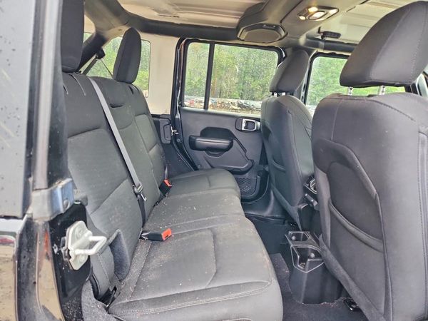 2020 JEEP WRANGLER UNLIMITED Unlimited Sport