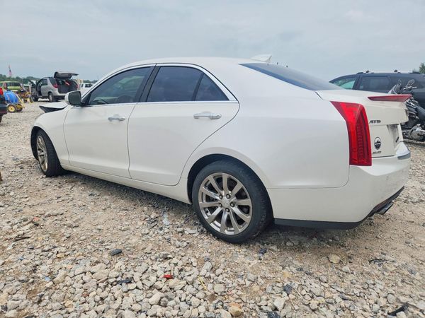 2017 CADILLAC ATS Luxury