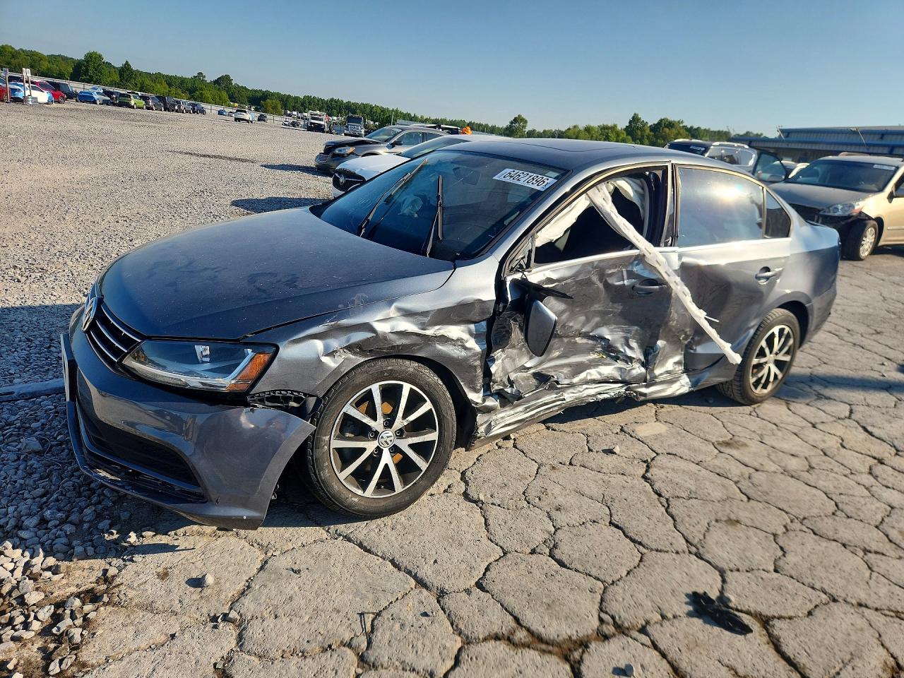 2018 VOLKSWAGEN JETTA SE, Wolfsburg