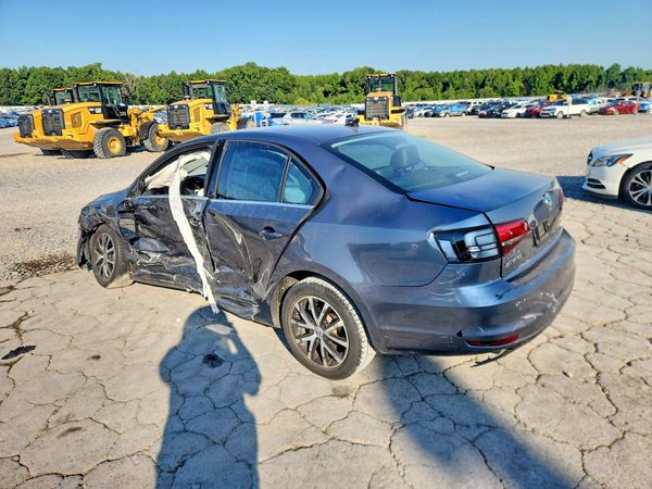 2018 VOLKSWAGEN JETTA SE, Wolfsburg