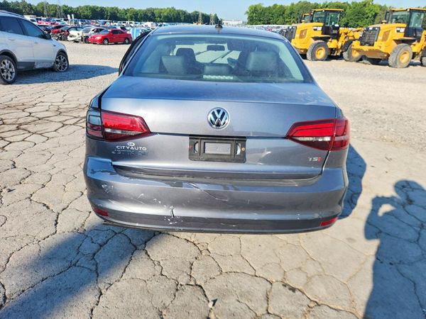 2018 VOLKSWAGEN JETTA SE, Wolfsburg
