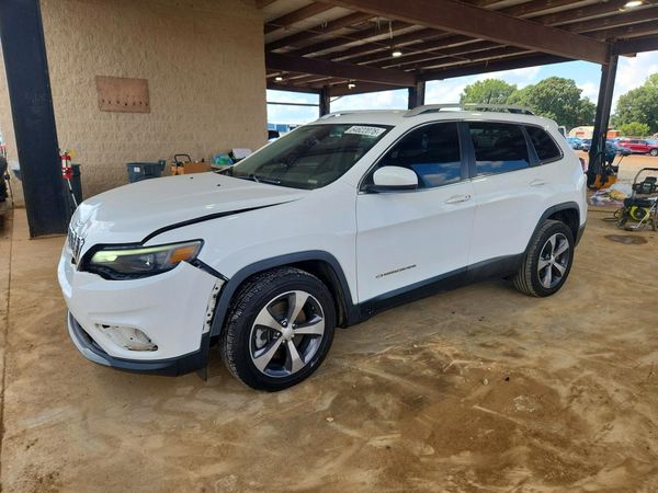 2019 JEEP CHEROKEE LIMITED FWD