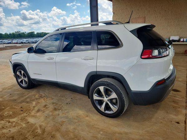 2019 JEEP CHEROKEE LIMITED FWD