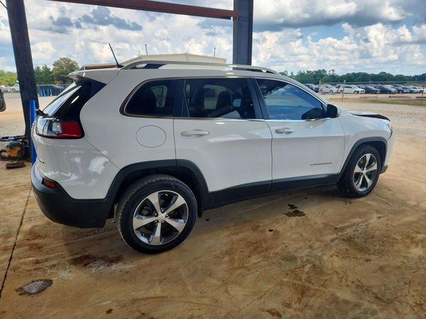 2019 JEEP CHEROKEE LIMITED FWD