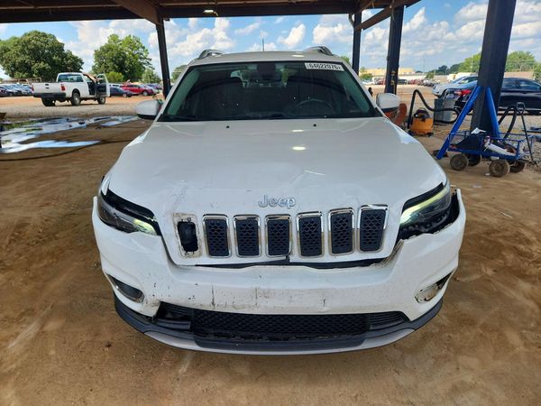 2019 JEEP CHEROKEE LIMITED FWD