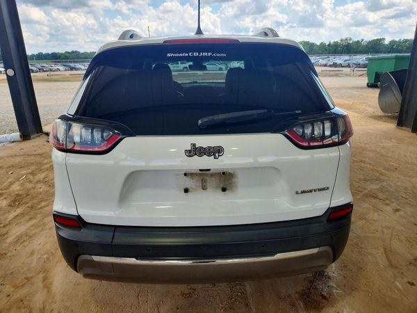 2019 JEEP CHEROKEE LIMITED FWD