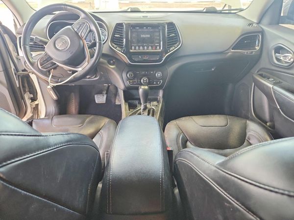 2019 JEEP CHEROKEE LIMITED FWD