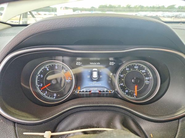 2019 JEEP CHEROKEE LIMITED FWD