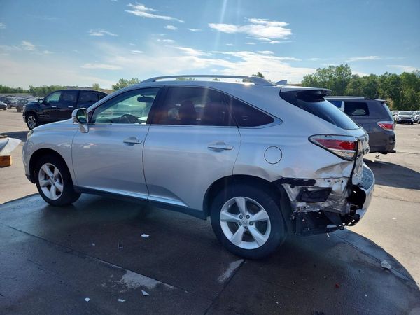 2015 LEXUS RX 350