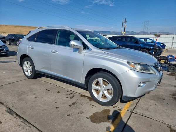 2015 LEXUS RX 350