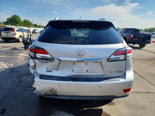 2015 LEXUS RX 350