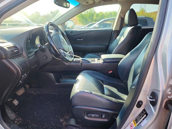 2015 LEXUS RX 350