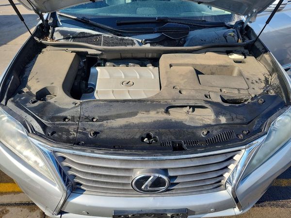 2015 LEXUS RX 350