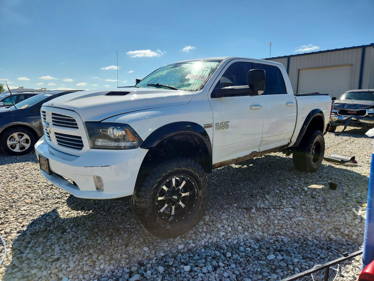 2014 RAM 1500