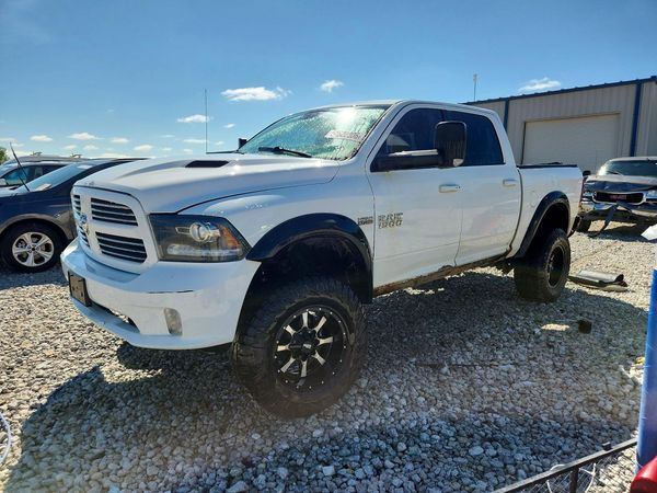 2014 RAM 1500