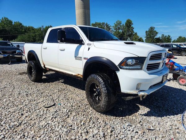 2014 RAM 1500