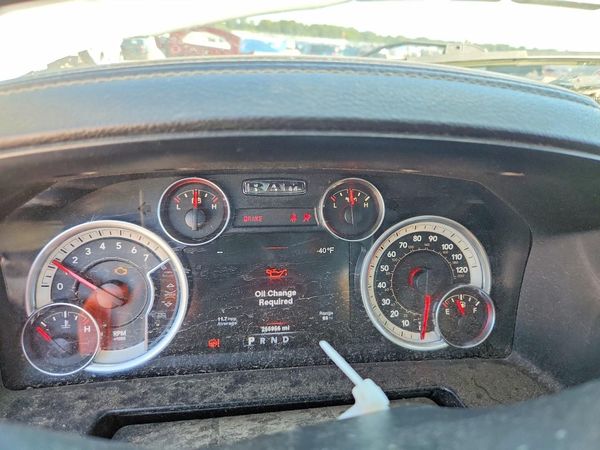 2014 RAM 1500